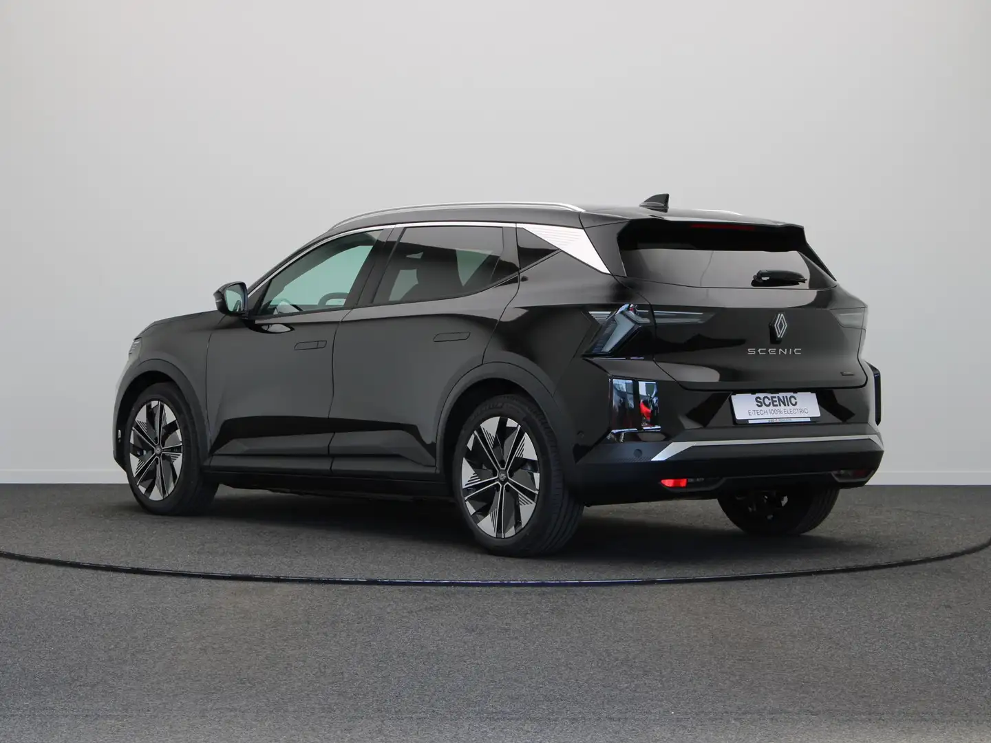 Renault Scenic E-Tech EV87 220pk long range techno | Active drive Negro - 2