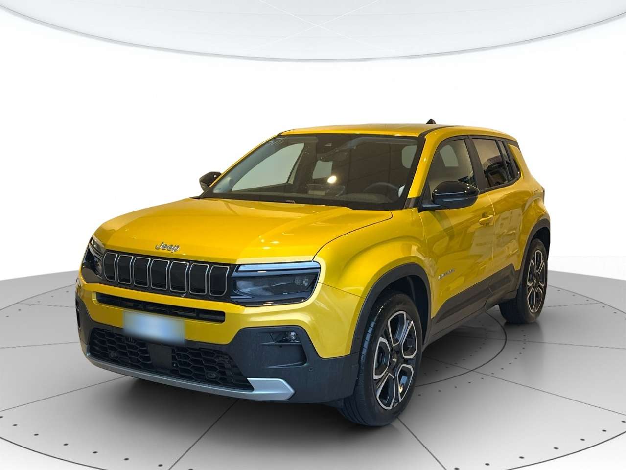 Jeep Avenger 1.2 Turbo 100cv Summit