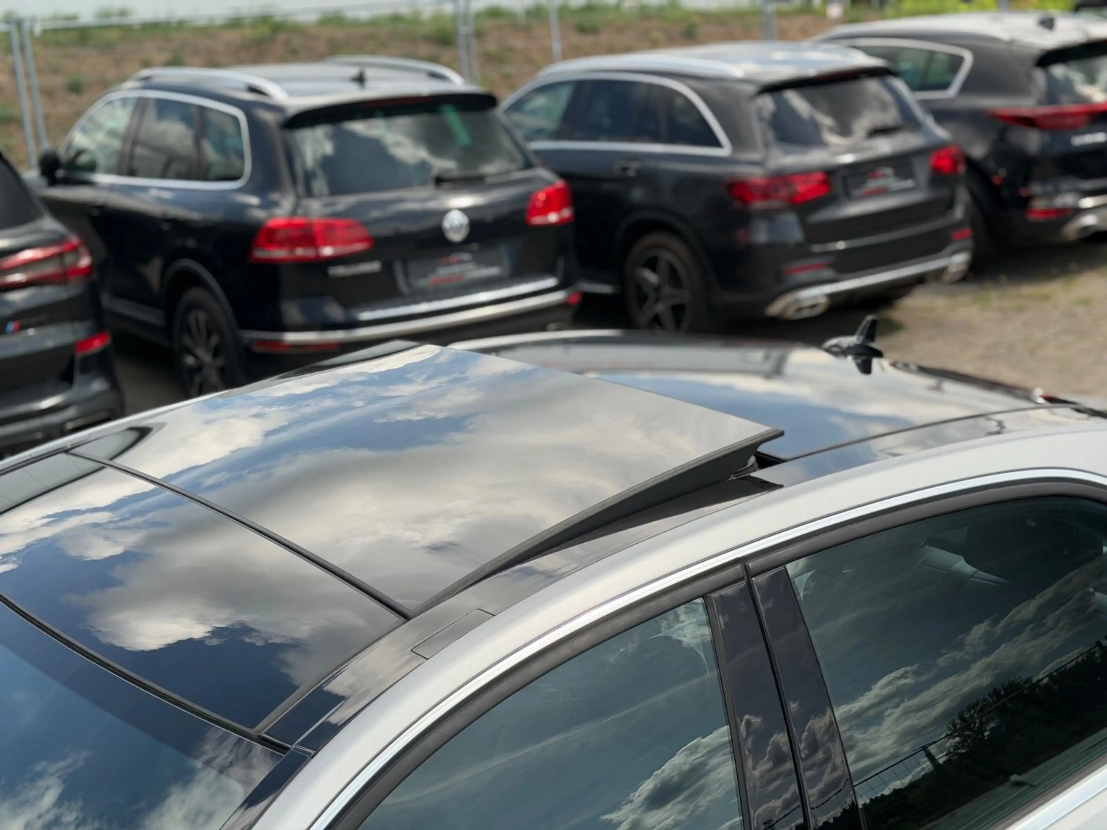 Mercedes-Benz E 63 AMG 4Matic *Designo Magno*Pano*HK*Original* — photo 43