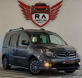 114CH TOURER EDITION