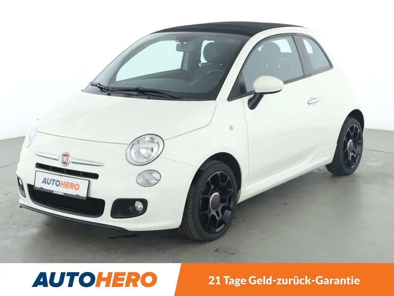Fiat 500C