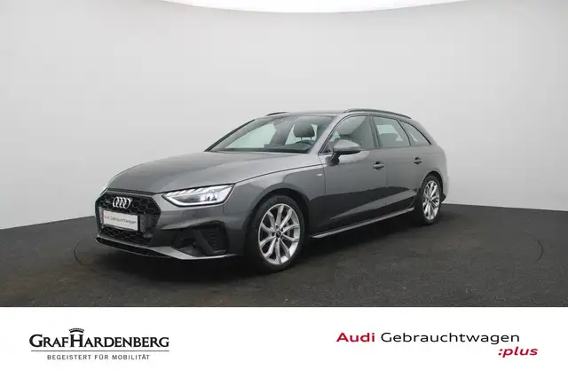 Audi A4 Avant 50 TDI quattro S line Matrix Navi DAB