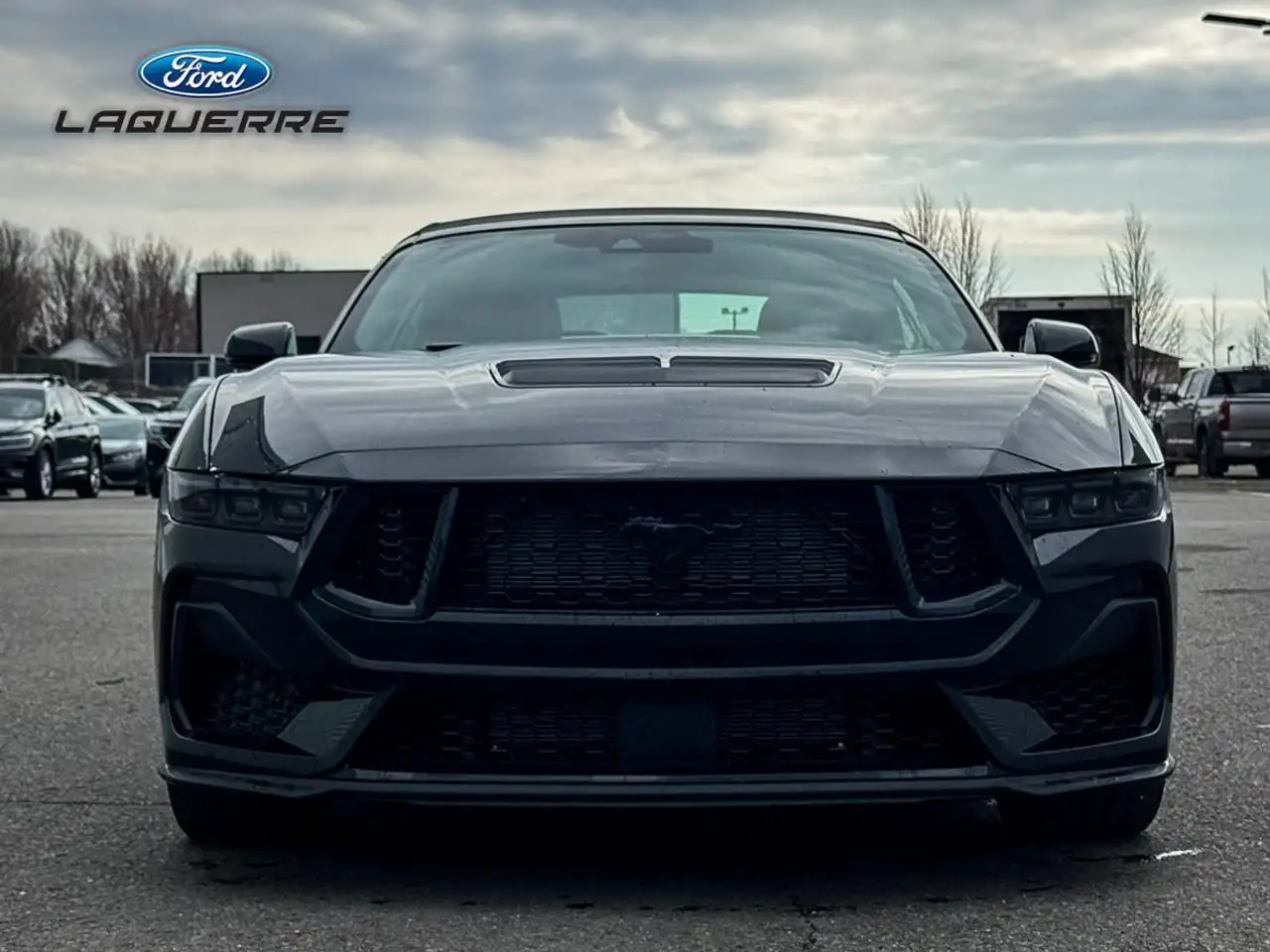 Ford Mustang снимка Ford Mustang
