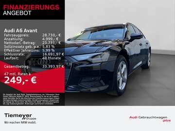 45 TFSI SPORT BLACK LEDER eSITZE KAMERA