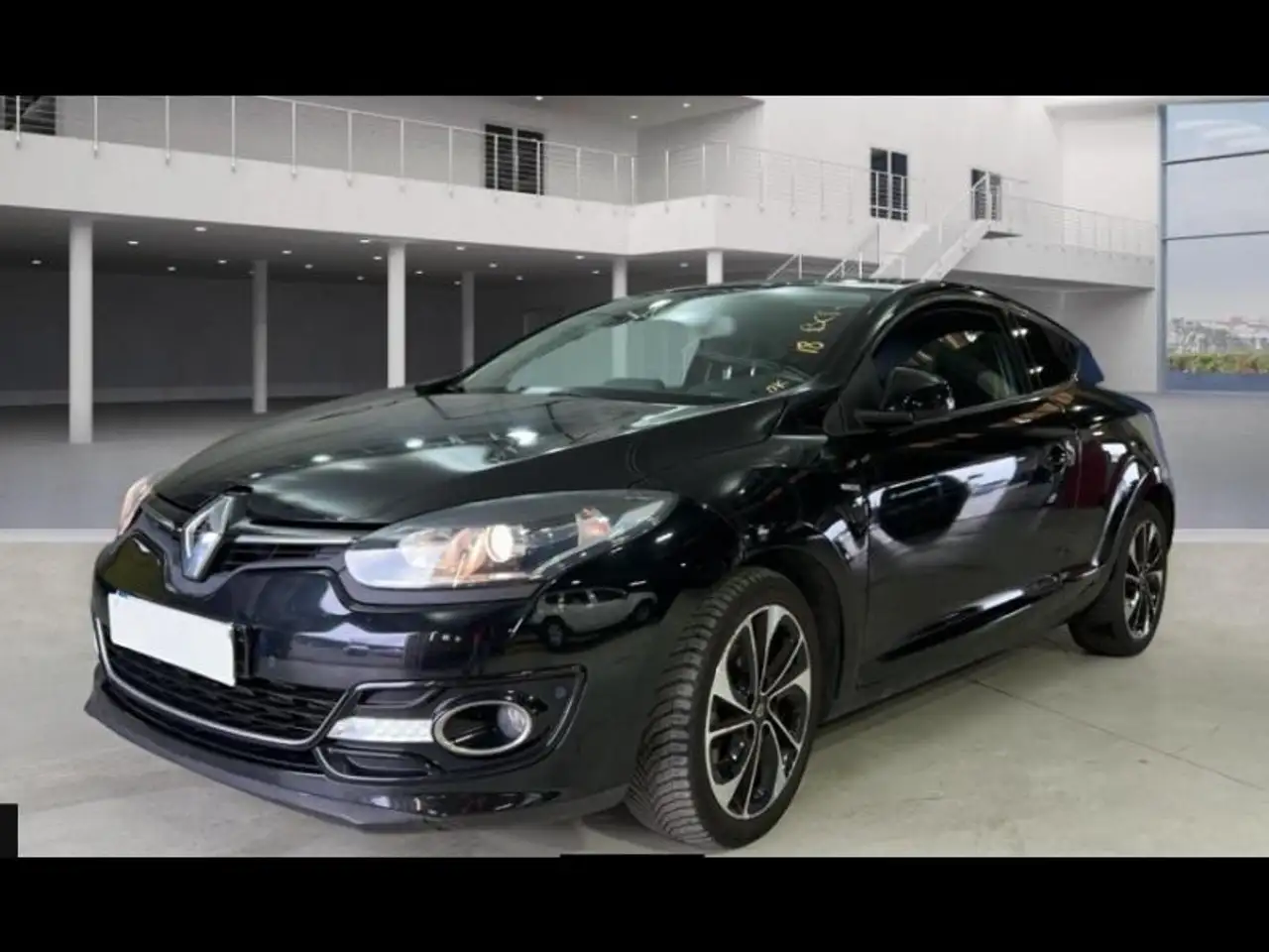 Renault Megane 1.6 dCi 130ch energy FAP Bose Euro6 2015