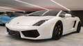 Lamborghini Gallardo LP-560-4 1 Besitz Orig. Lack Serviceheft Blanc - thumbnail 5