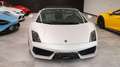 Lamborghini Gallardo LP-560-4 1 Besitz Orig. Lack Serviceheft Wit - thumbnail 3