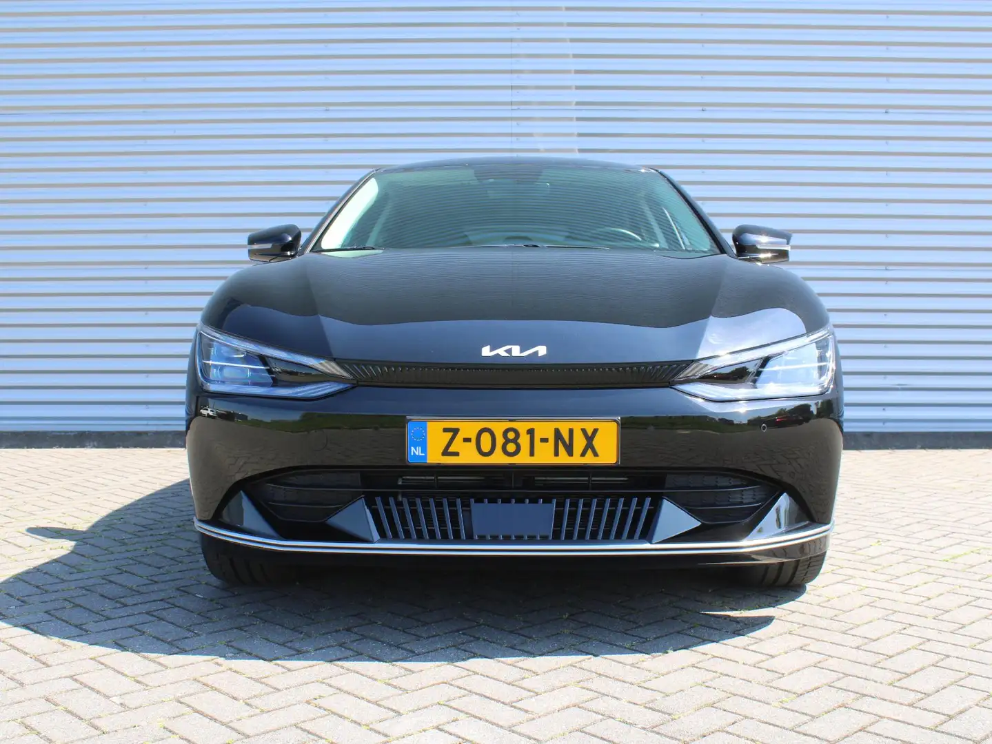 Kia EV6 Edition Advanced 77.4 kWh | Stuur-/stoelverwarming Noir - 2