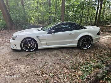 SL 55 AMG