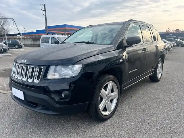 Jeep Compass 2.2 crd Limited 2wd 136cv