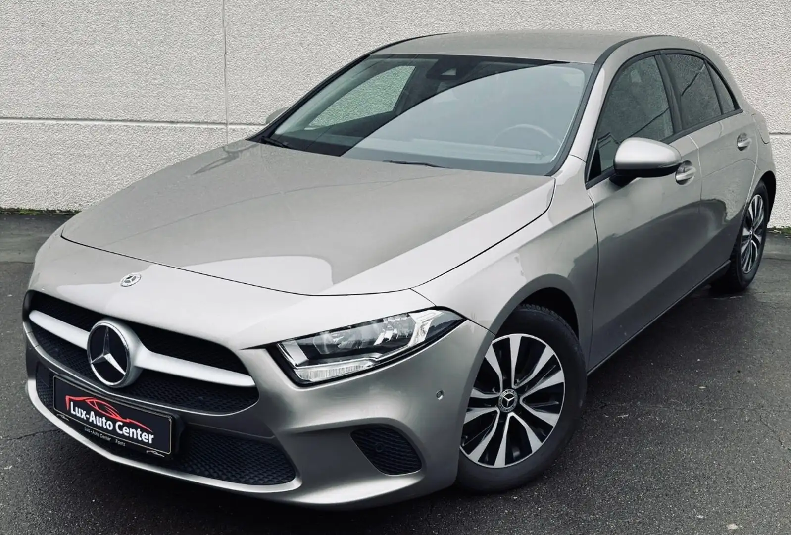 Mercedes-Benz A 180 A 180 d Business Solution 12MOIS De GARANTIE✅ Gris - 2