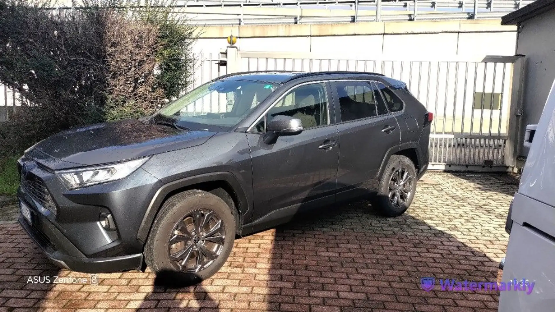 Toyota RAV 4 MY23 RAV4 2.5 HV (222CV) E-CVT AWD-i Dynamic Grigio - 1