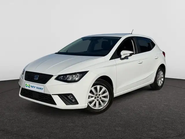 SEAT Ibiza Move! Full Link 1.0 TSI 95pk /// Cruise controle /// Apple carplay & android auto /// /// parkeersen