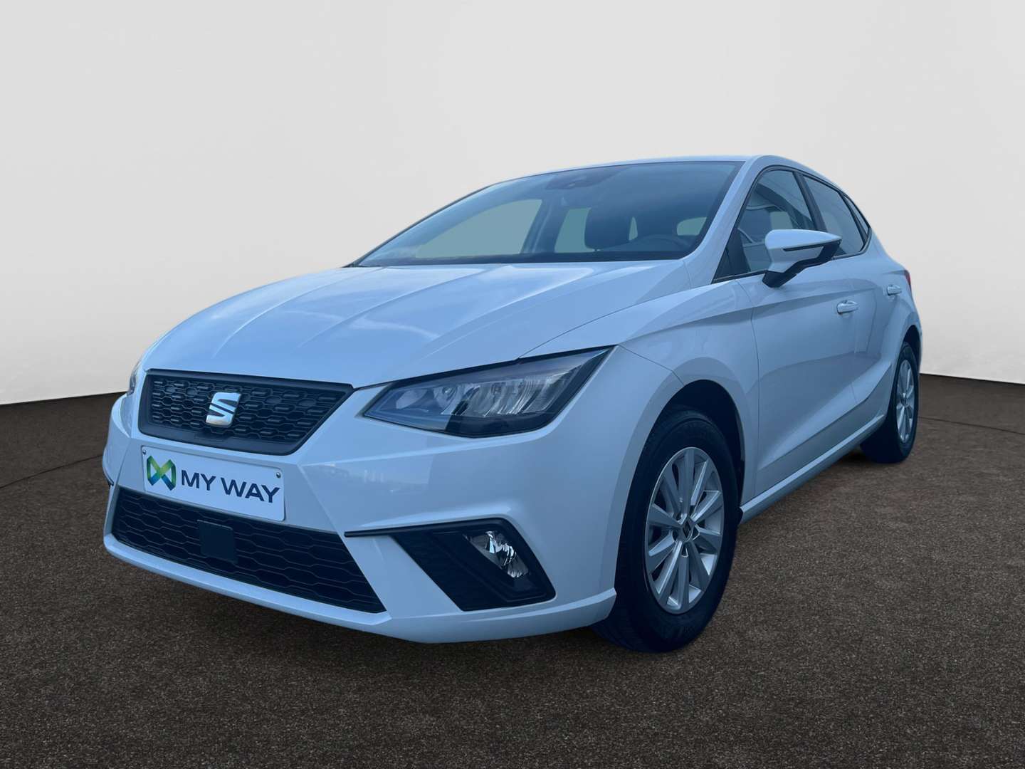 Seat Ibiza nuo 249 €/ mėn Benzinas 2023m. Sedanas Mechaninė