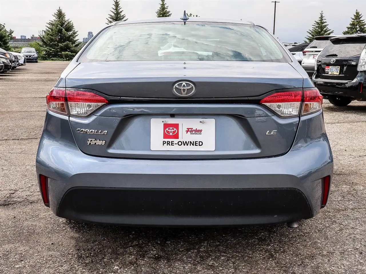 Toyota Corolla снимка Toyota Corolla