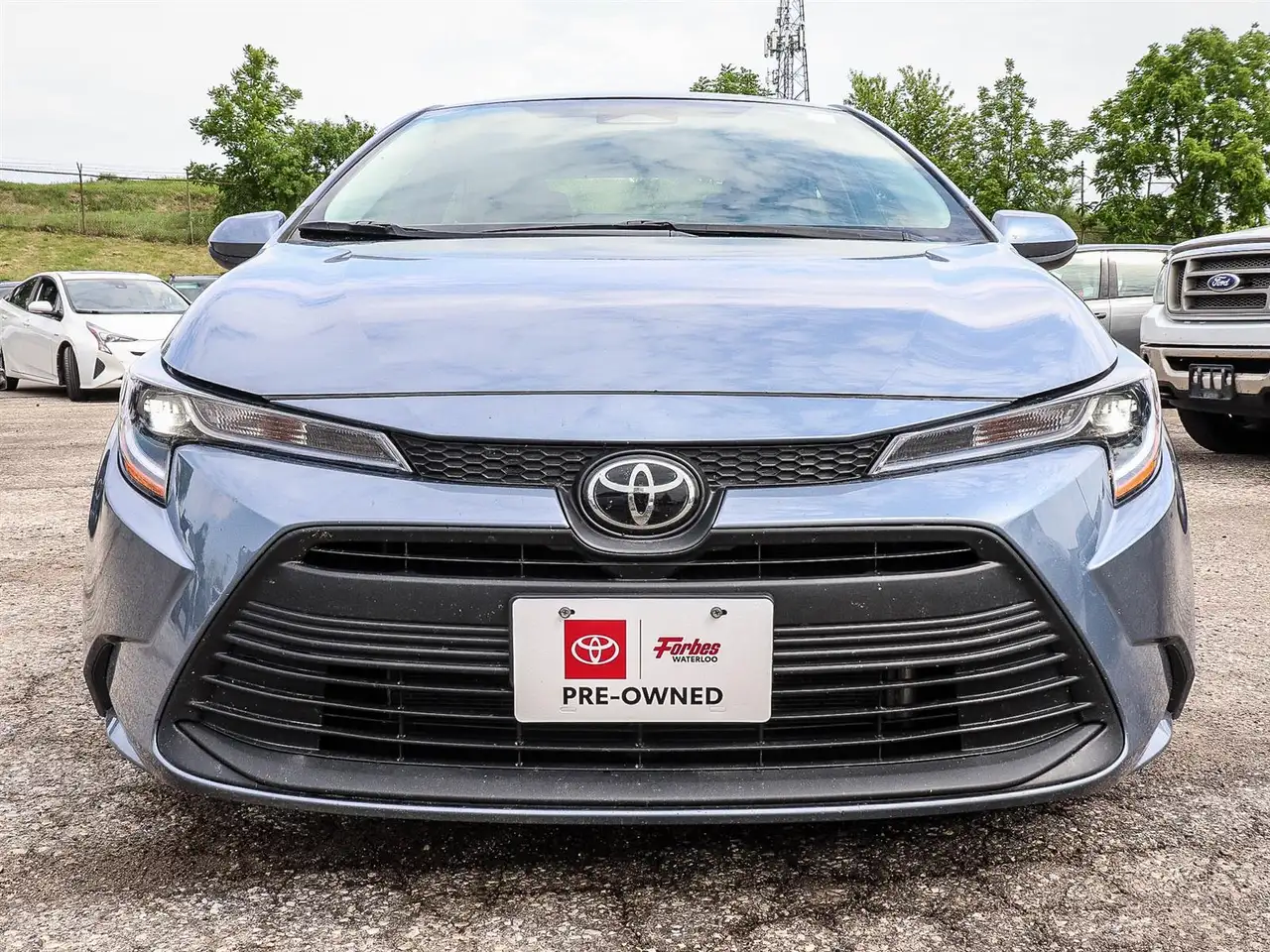 Toyota Corolla снимка Toyota Corolla