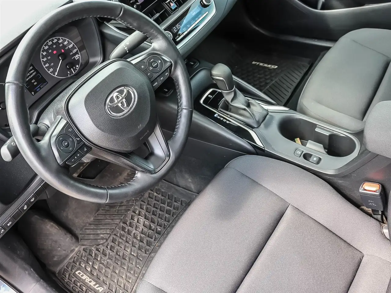 Toyota Corolla снимка Toyota Corolla