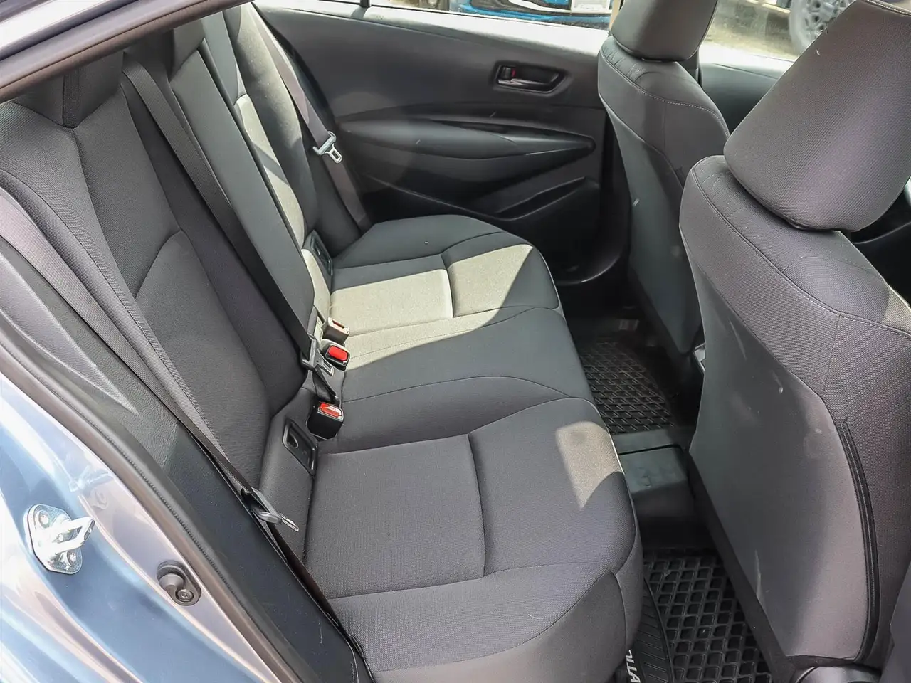 Toyota Corolla снимка Toyota Corolla