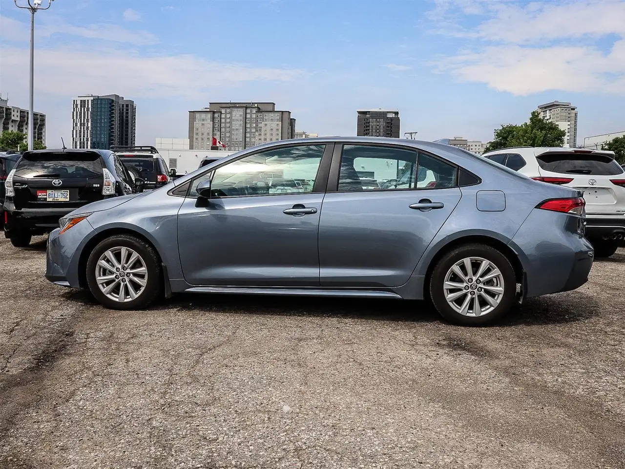 Toyota Corolla снимка Toyota Corolla