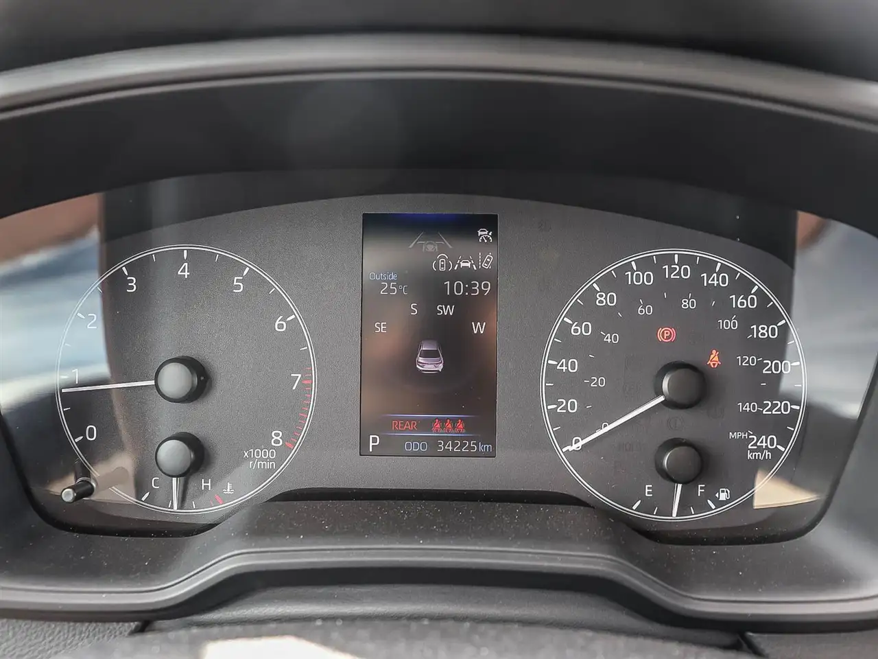 Toyota Corolla снимка Toyota Corolla