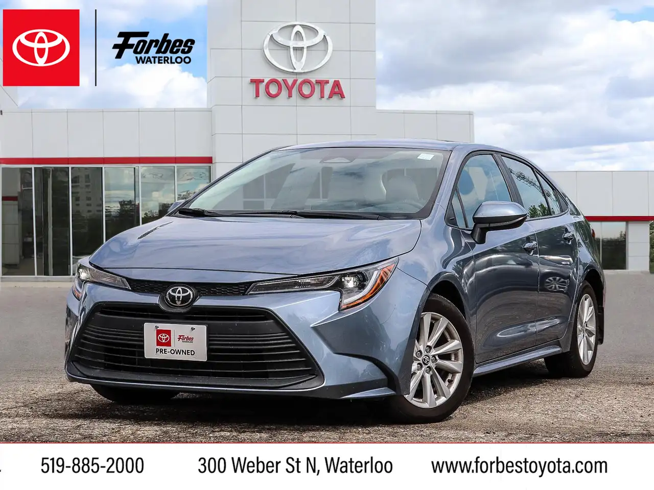 2024 Toyota Corolla