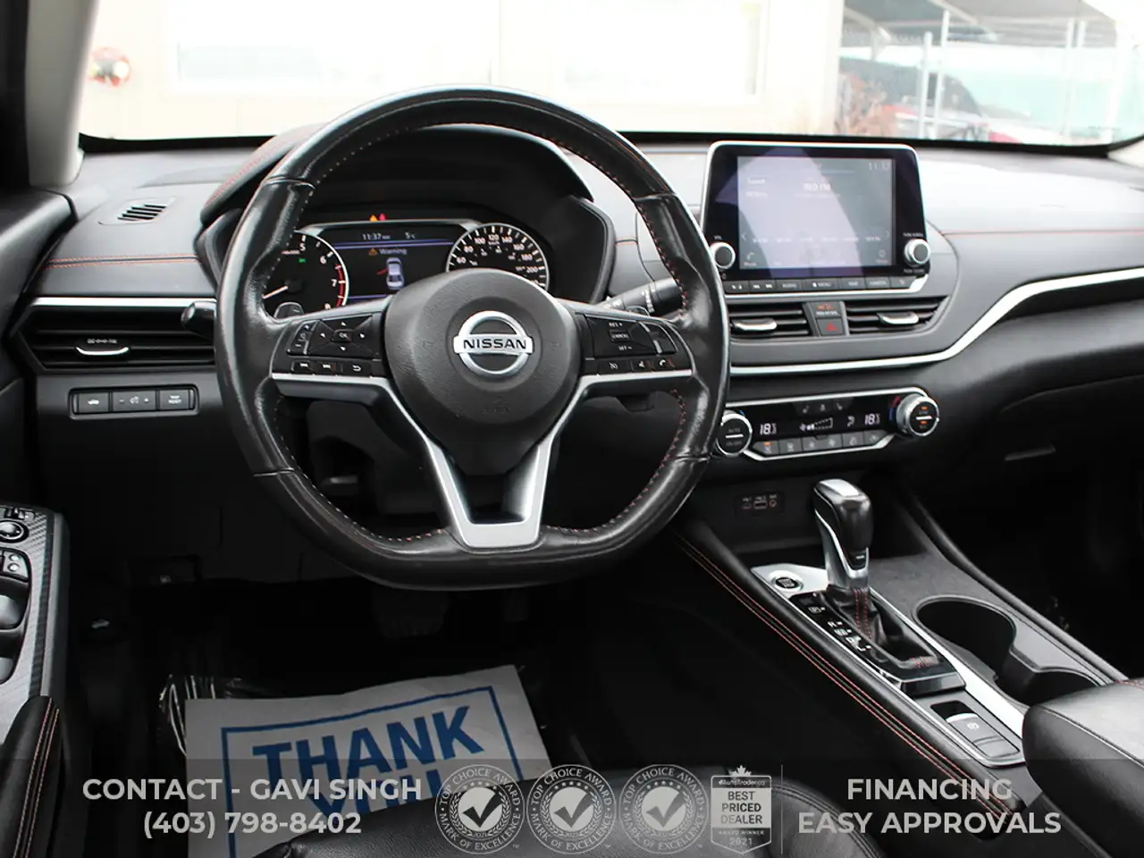 Nissan Altima fotografie Nissan Altima