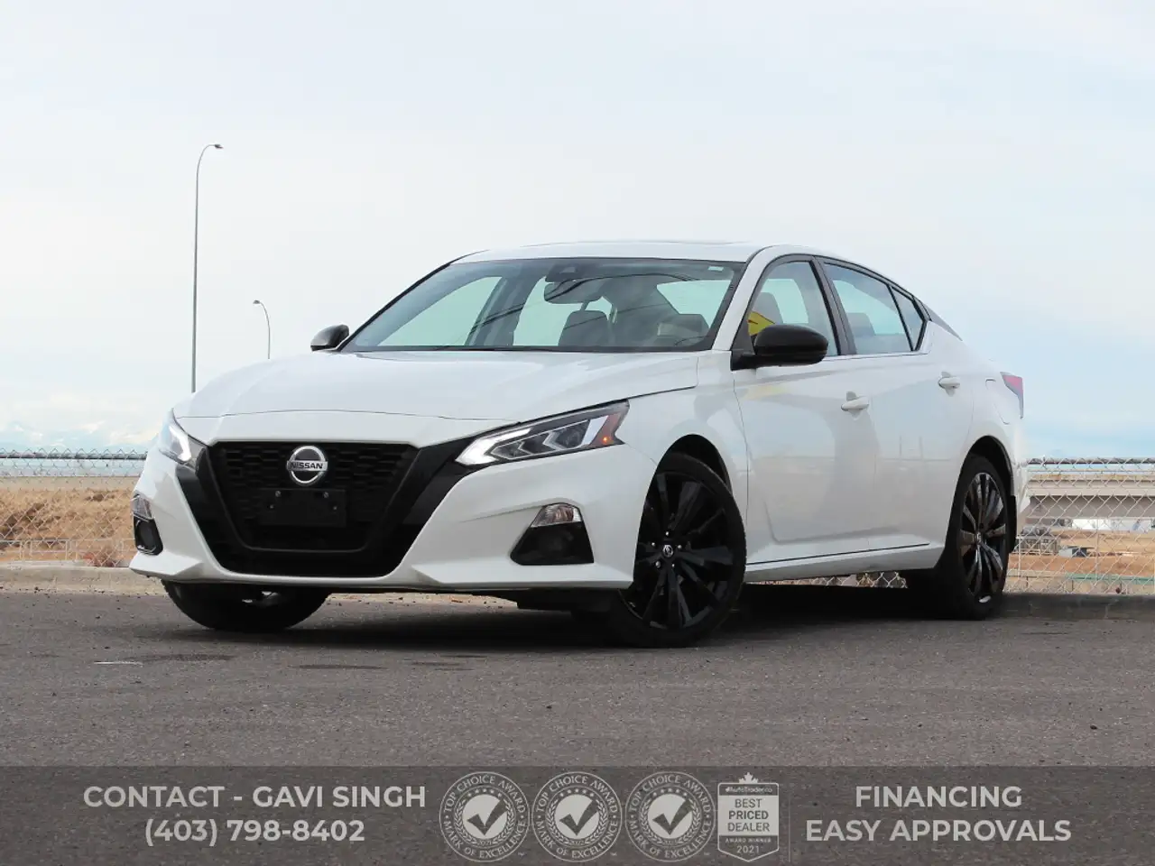 2022 Nissan Altima
