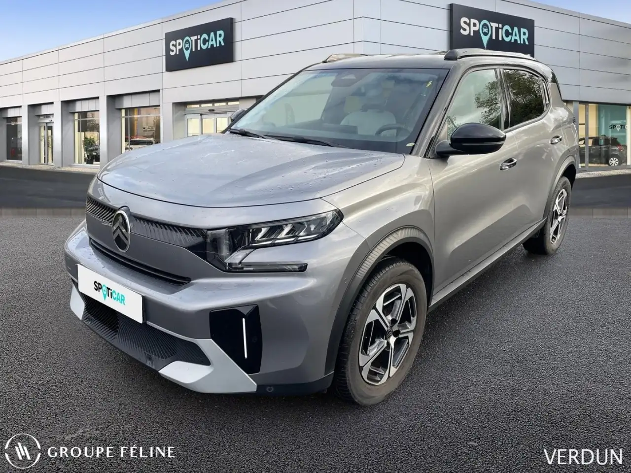 Citroën C3 Aircross
