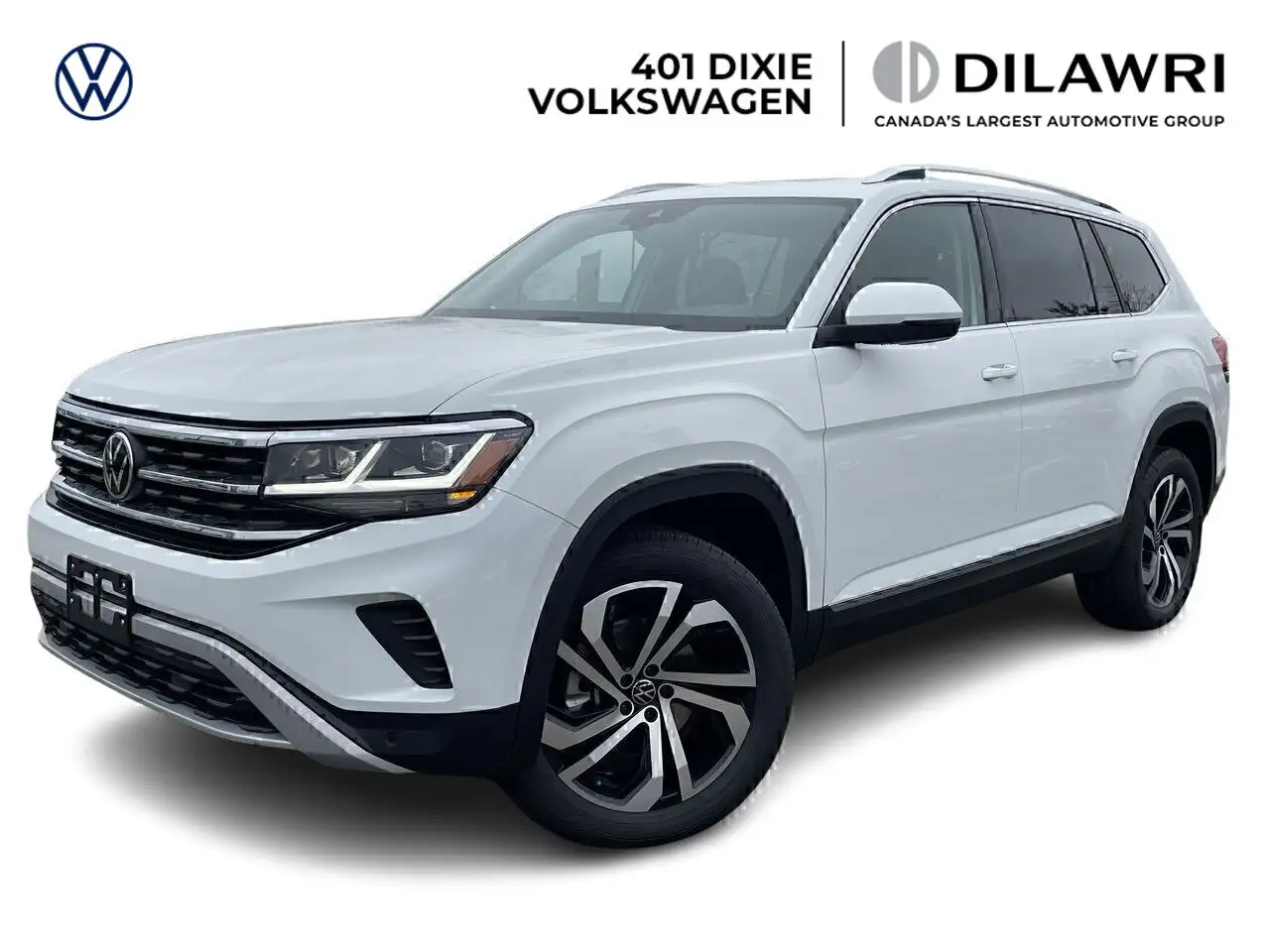 2023 Volkswagen Atlas