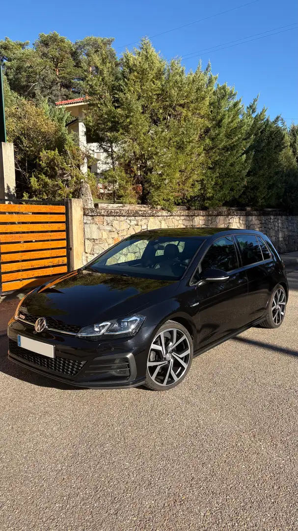 Volkswagen Golf GTD 2.0TDI DSG7 135kW - 2