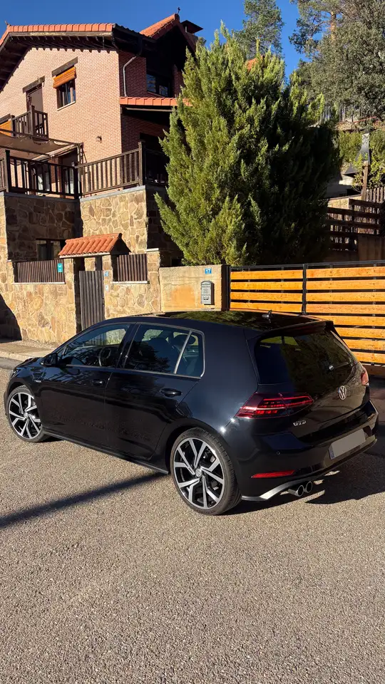 Volkswagen Golf GTD