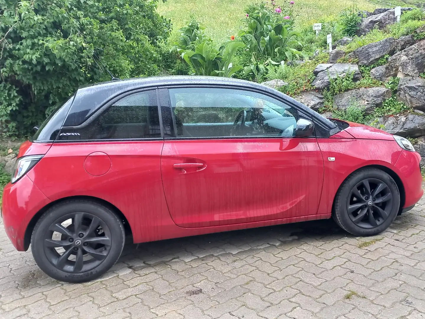 Opel Adam Adam 1,2 Ecotec Black Rot - 2