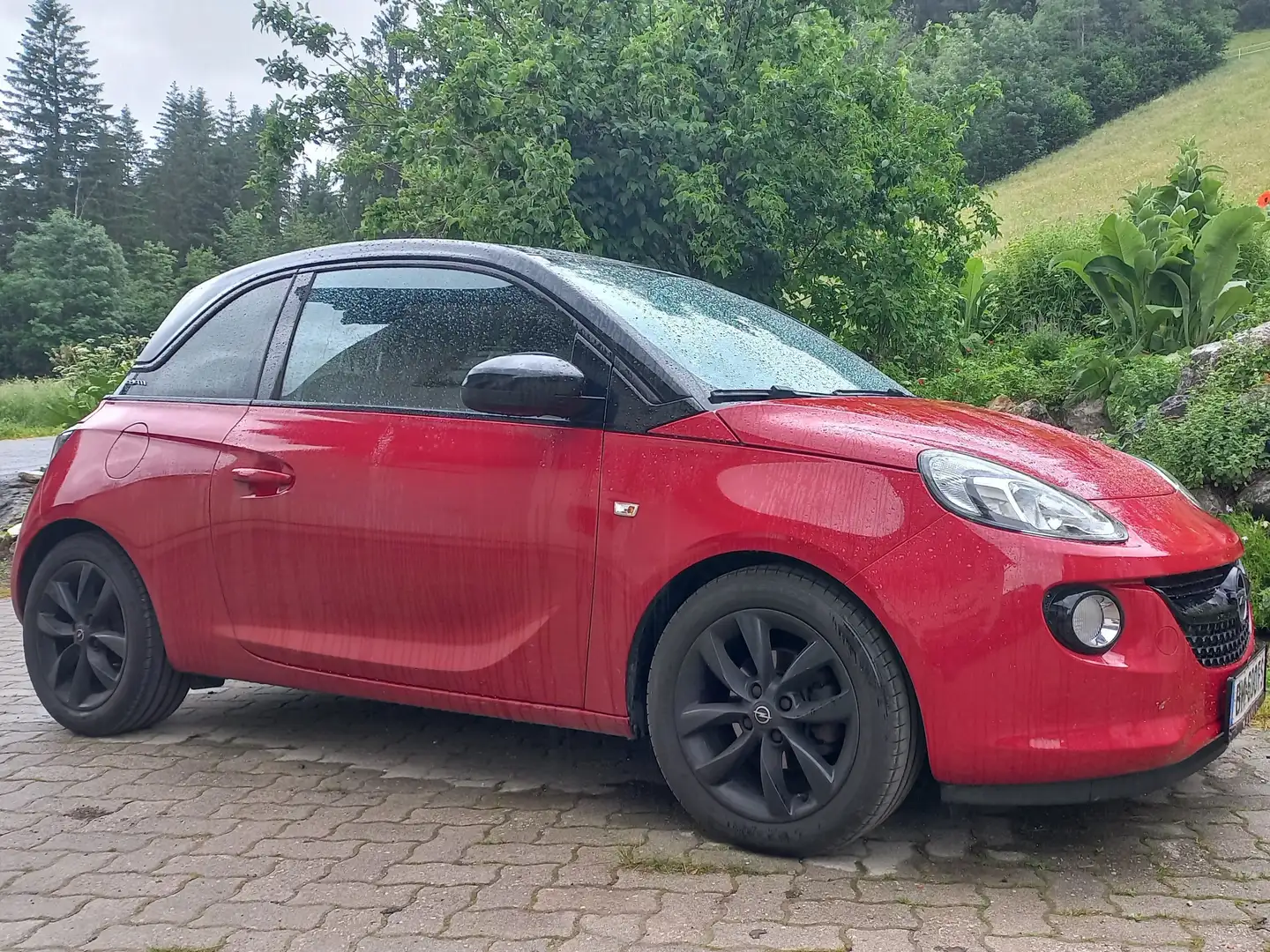 Opel Adam Adam 1,2 Ecotec Black Rot - 1