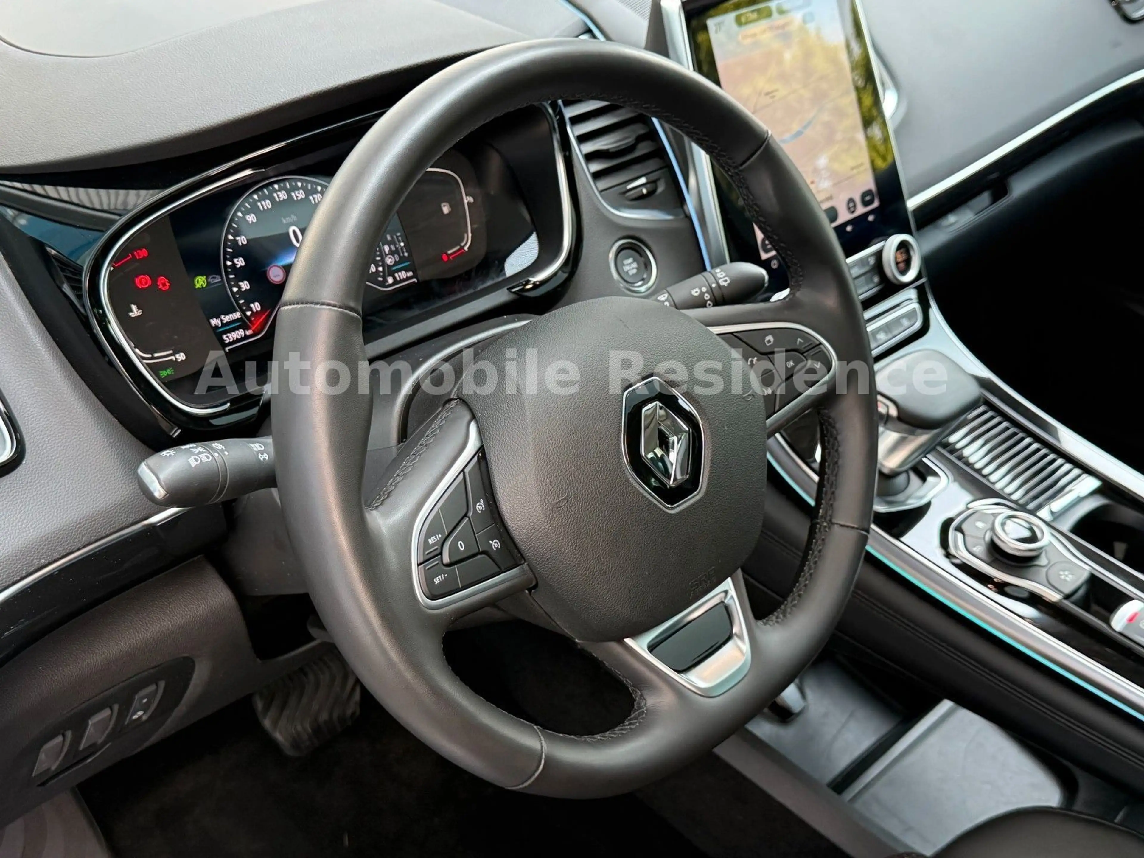 Renault Espace V Techno 2.0DCI 190 AUT.*VOLLAUSST.*7SITZ — photo 15