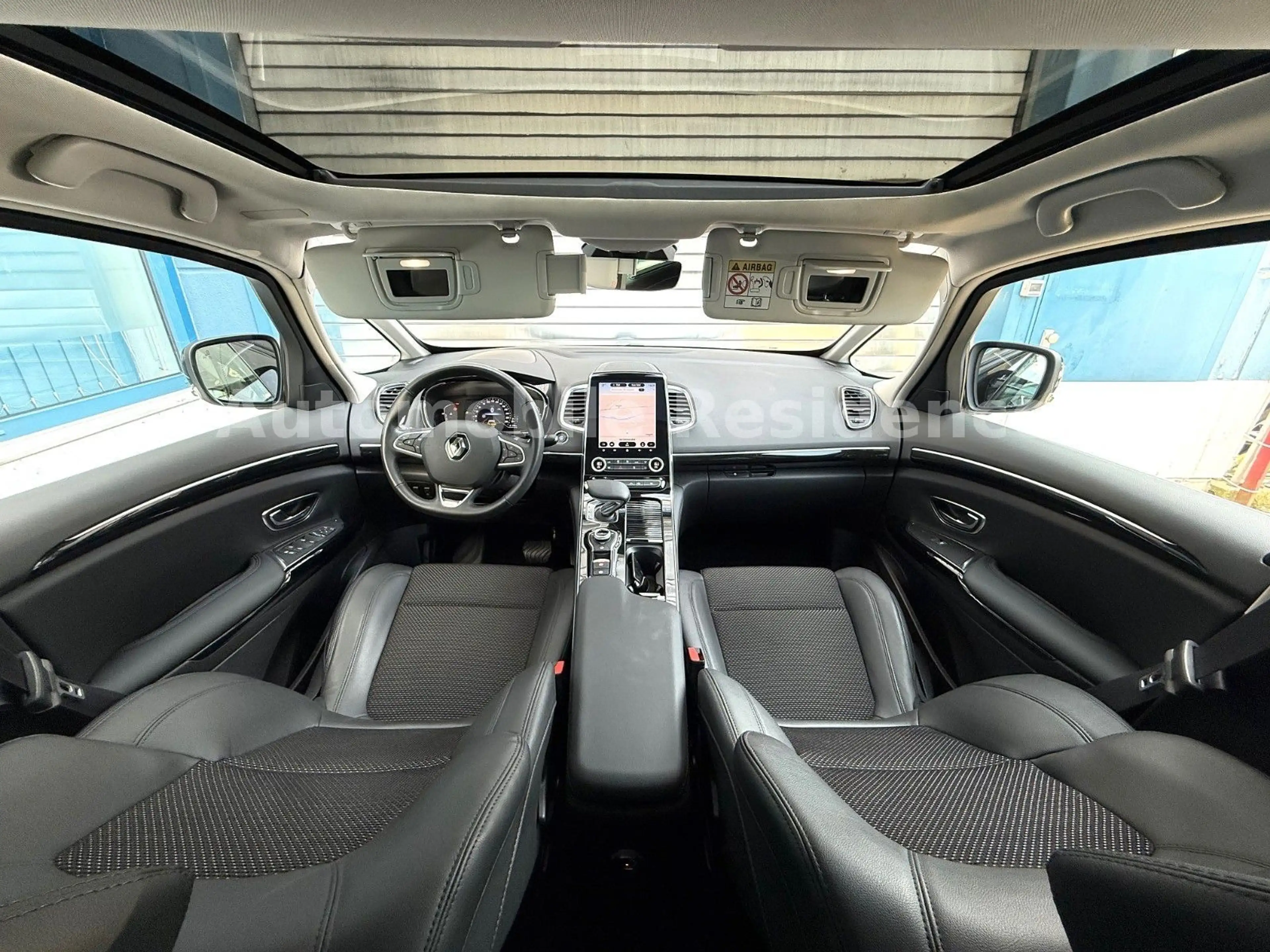 Renault Espace V Techno 2.0DCI 190 AUT.*VOLLAUSST.*7SITZ — photo 6