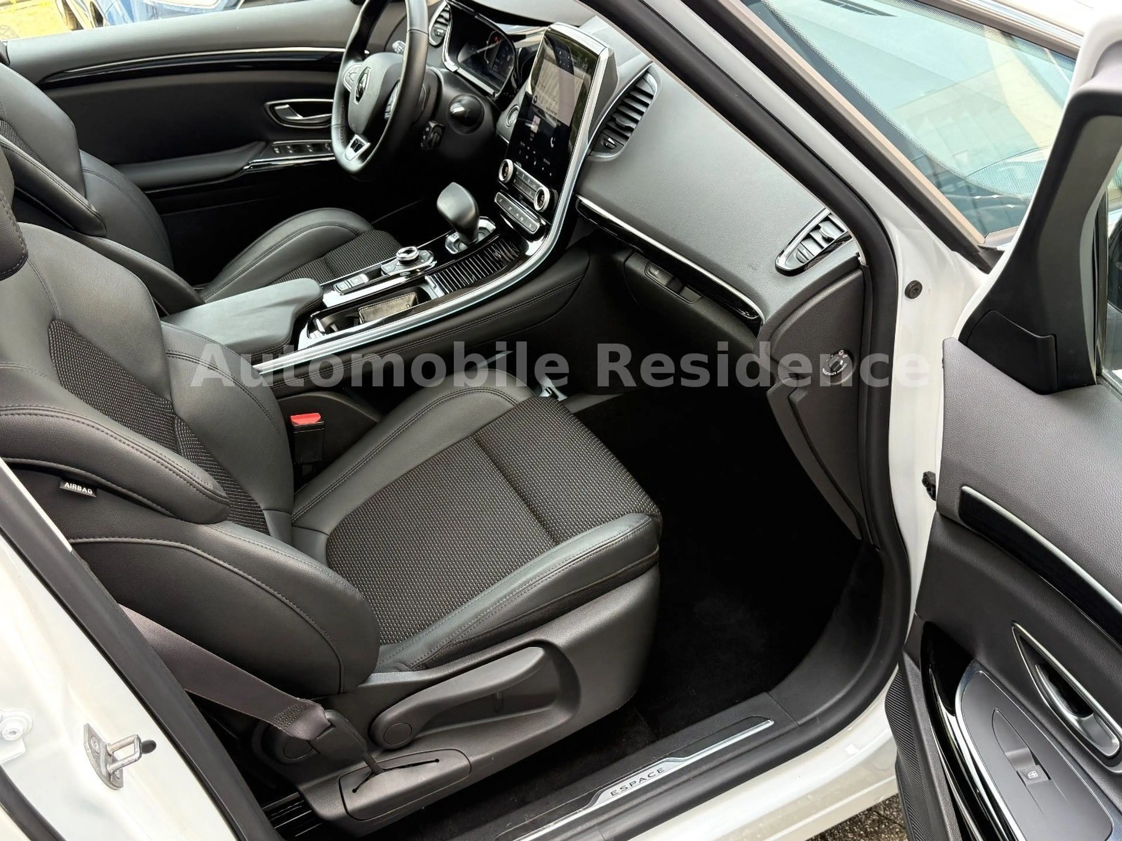 Renault Espace V Techno 2.0DCI 190 AUT.*VOLLAUSST.*7SITZ — photo 8