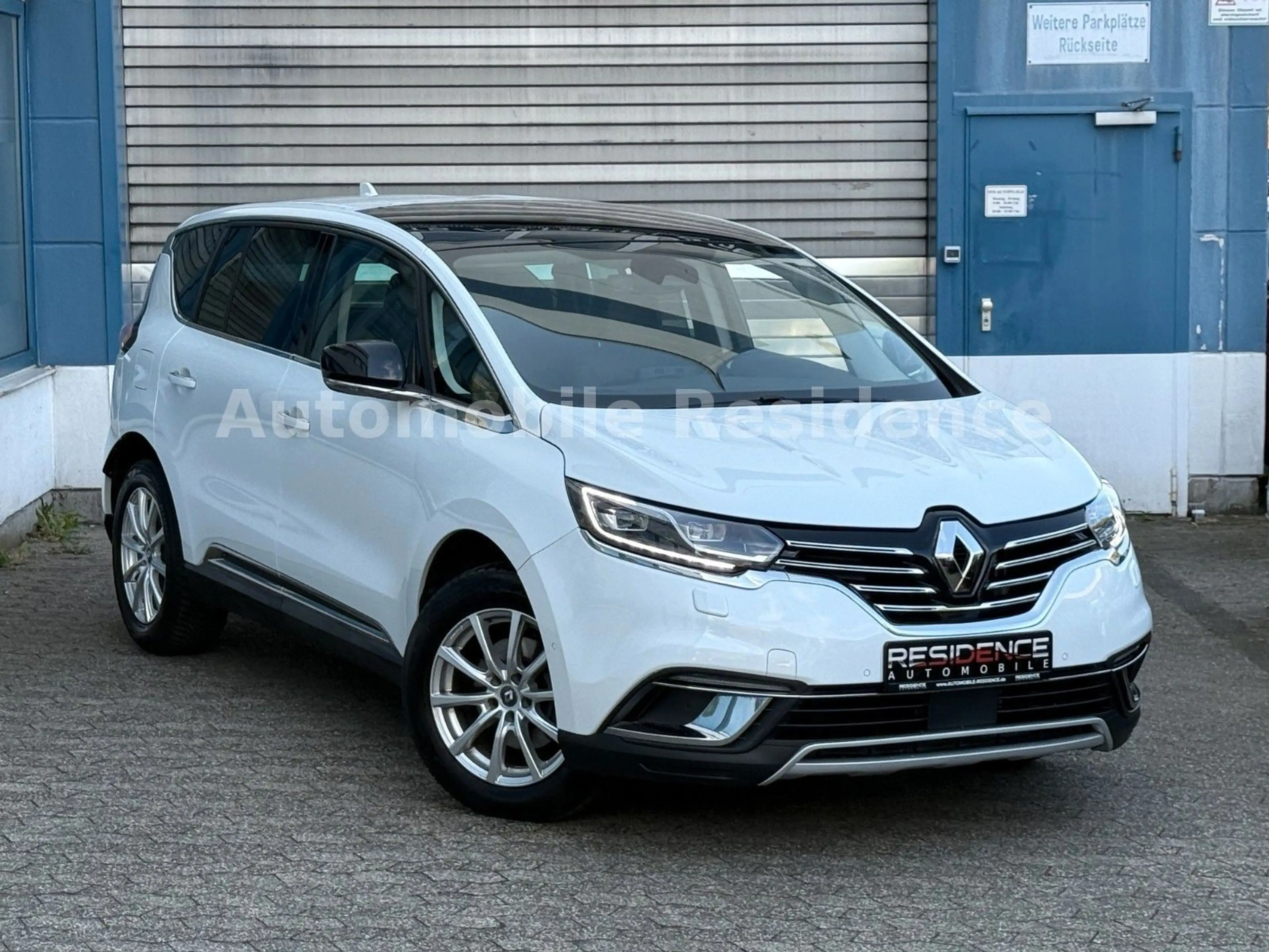 Renault Espace V Techno 2.0DCI 190 AUT.*VOLLAUSST.*7SITZ — photo 2