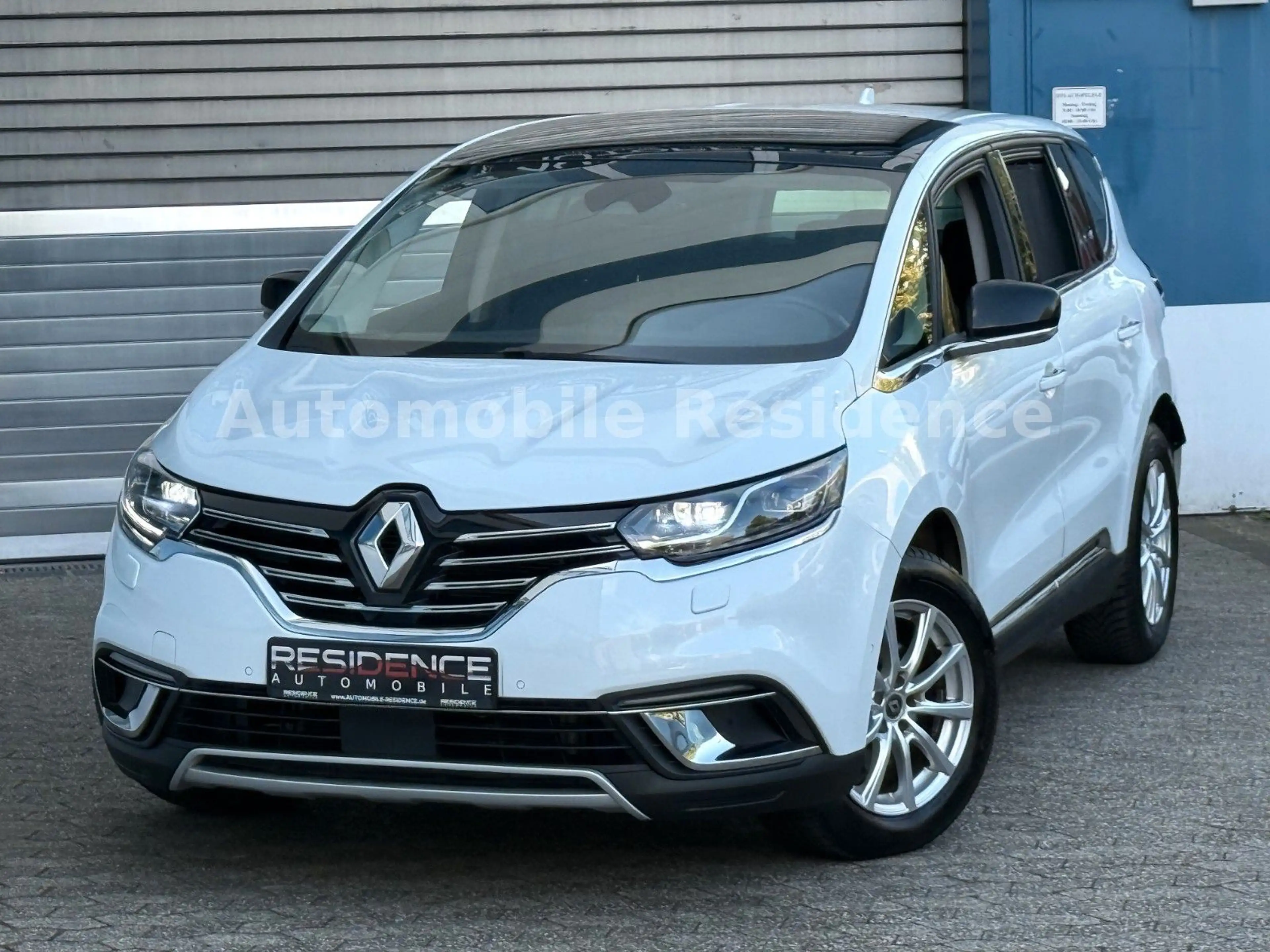 Renault Espace V Techno 2.0DCI 190 AUT.*VOLLAUSST.*7SITZ