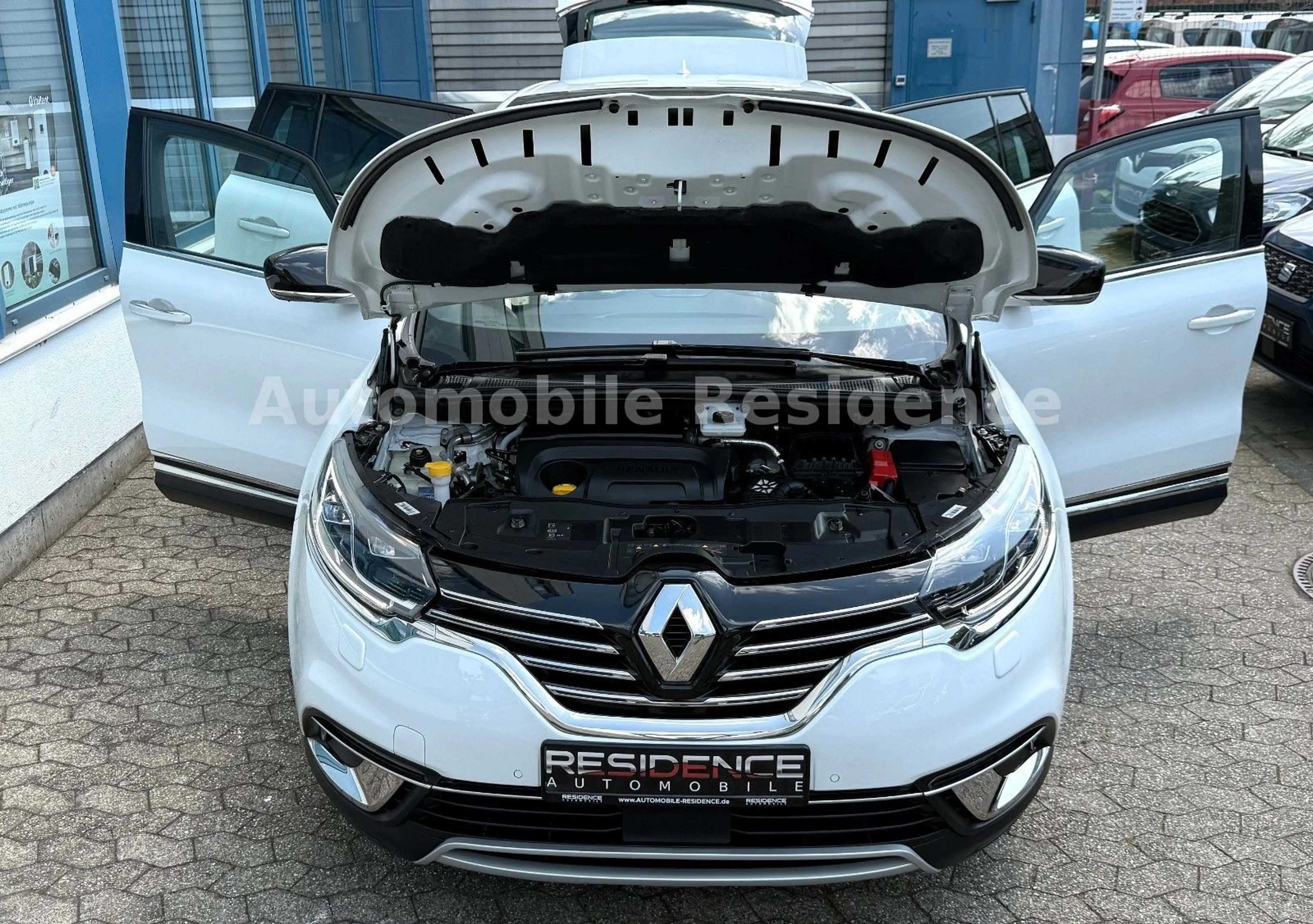 Renault Espace V Techno 2.0DCI 190 AUT.*VOLLAUSST.*7SITZ — photo 13