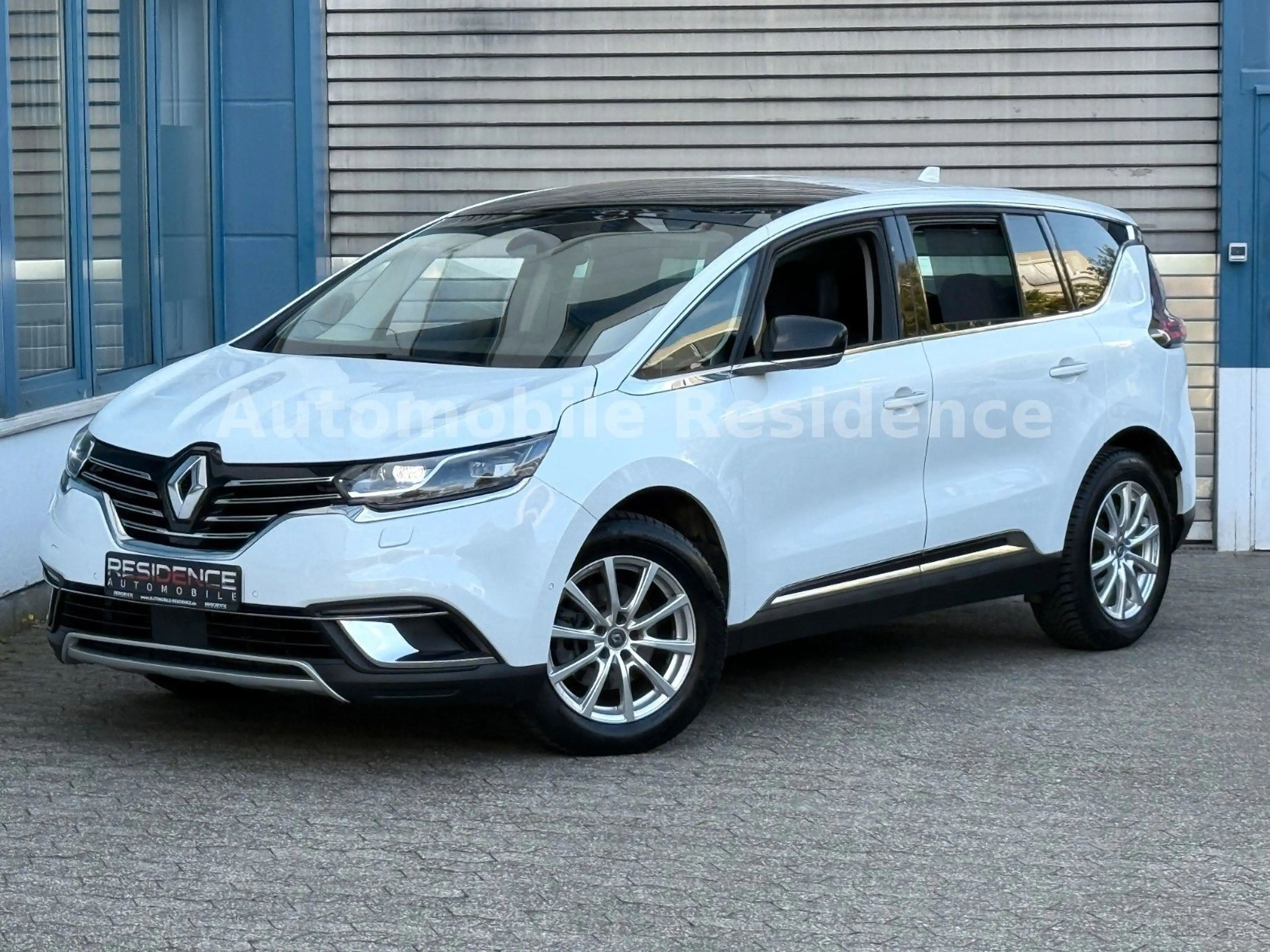 Renault Espace V Techno 2.0DCI 190 AUT.*VOLLAUSST.*7SITZ — photo 3