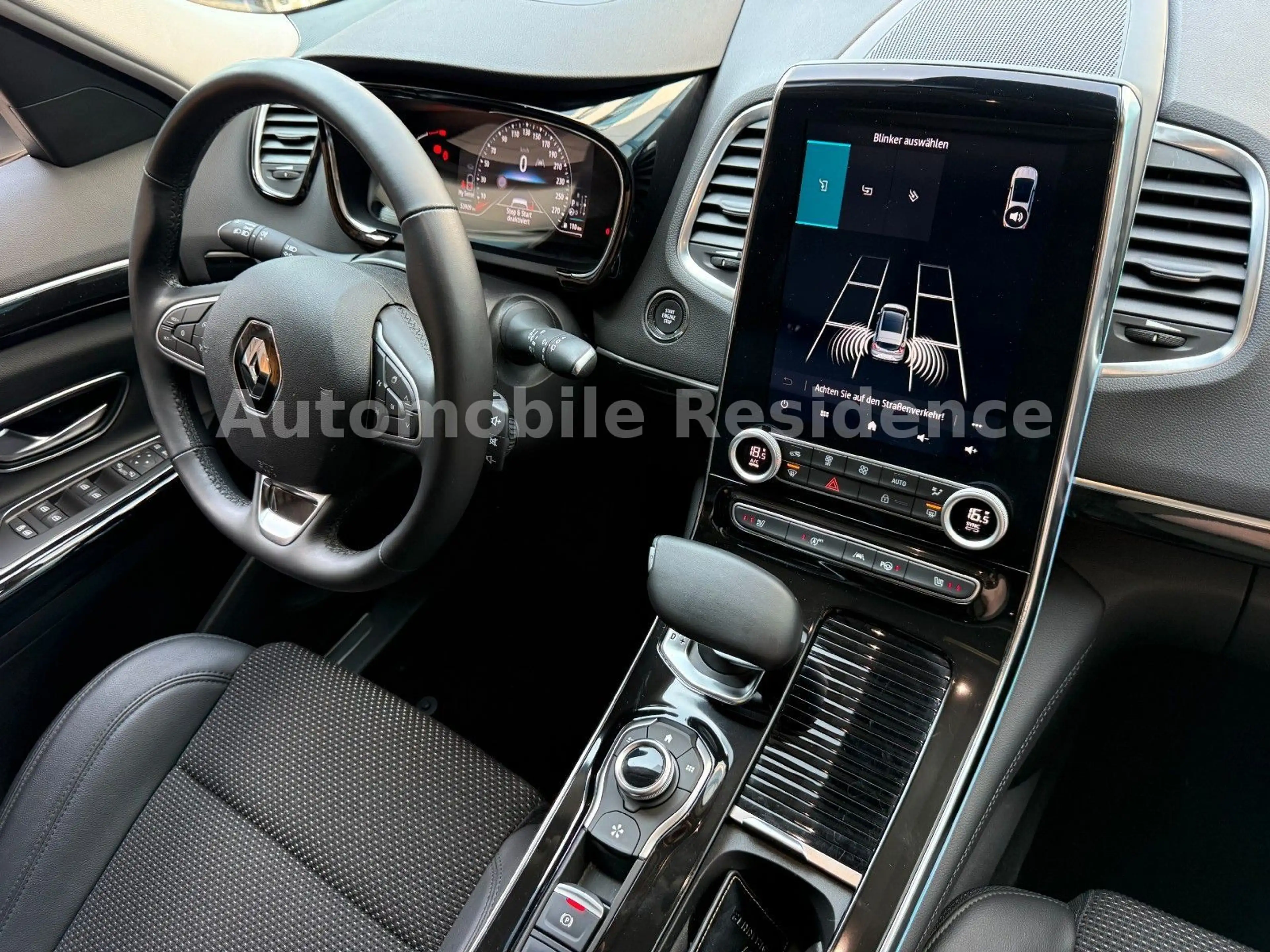 Renault Espace V Techno 2.0DCI 190 AUT.*VOLLAUSST.*7SITZ — photo 14