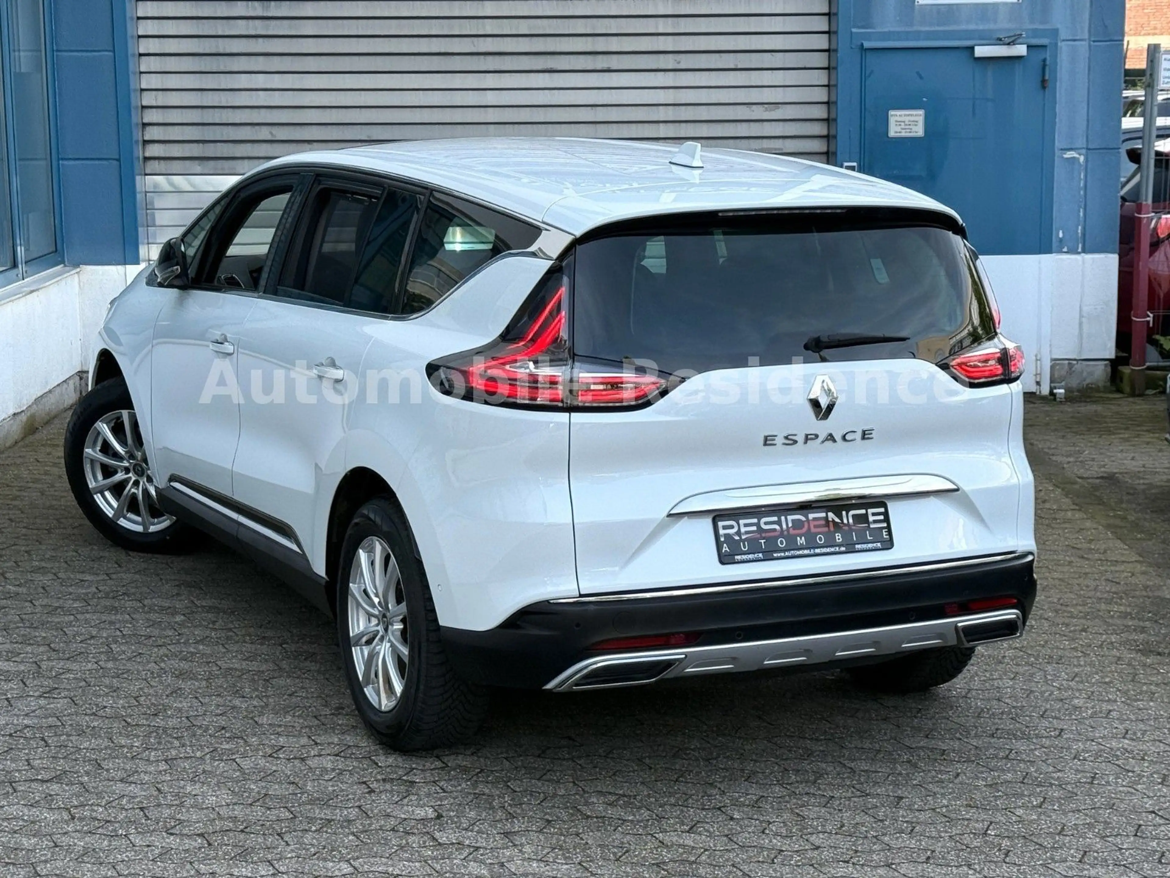 Renault Espace V Techno 2.0DCI 190 AUT.*VOLLAUSST.*7SITZ — photo 4