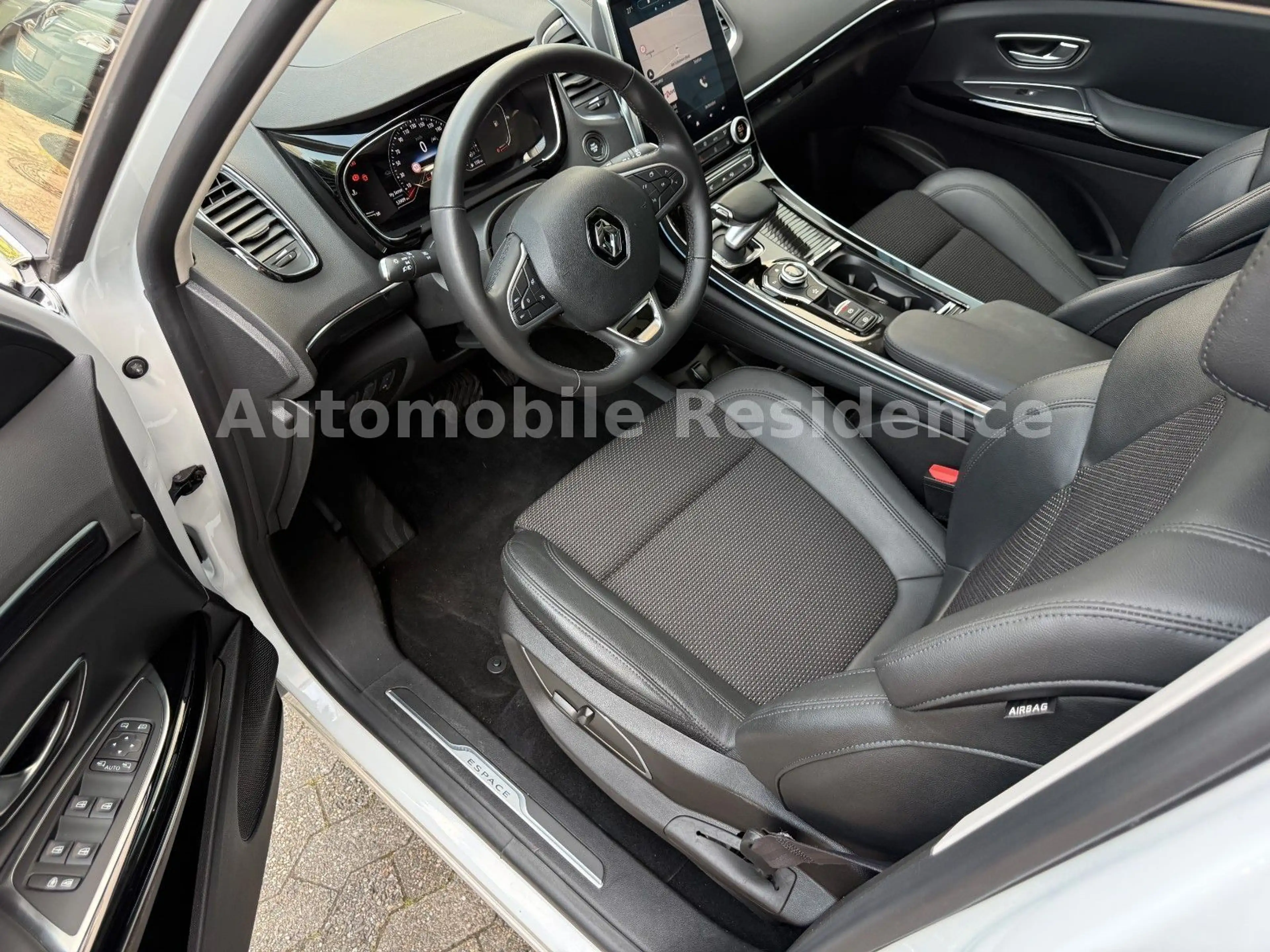 Renault Espace V Techno 2.0DCI 190 AUT.*VOLLAUSST.*7SITZ — photo 9