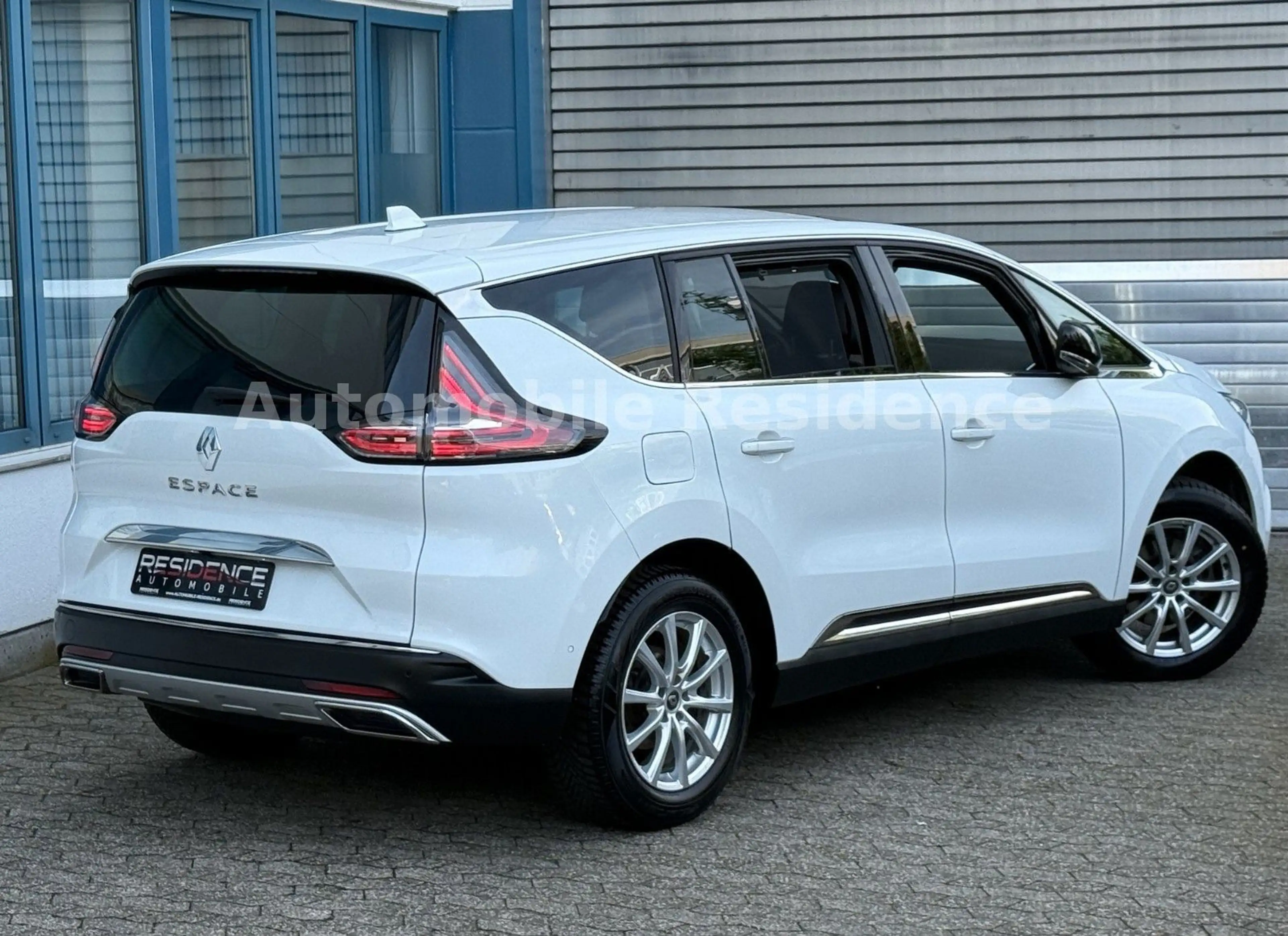 Renault Espace V Techno 2.0DCI 190 AUT.*VOLLAUSST.*7SITZ — photo 5