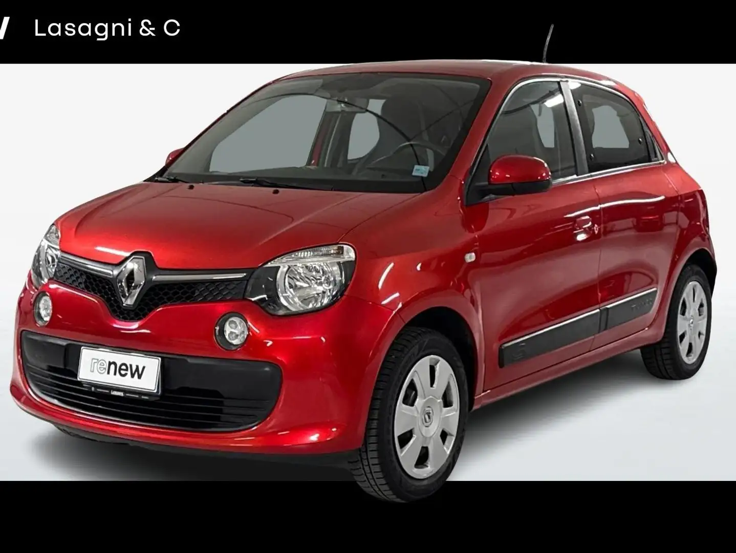 Renault Twingo Twingo III 2015 1.0 sce Life (wave) 69cv E6 - 1