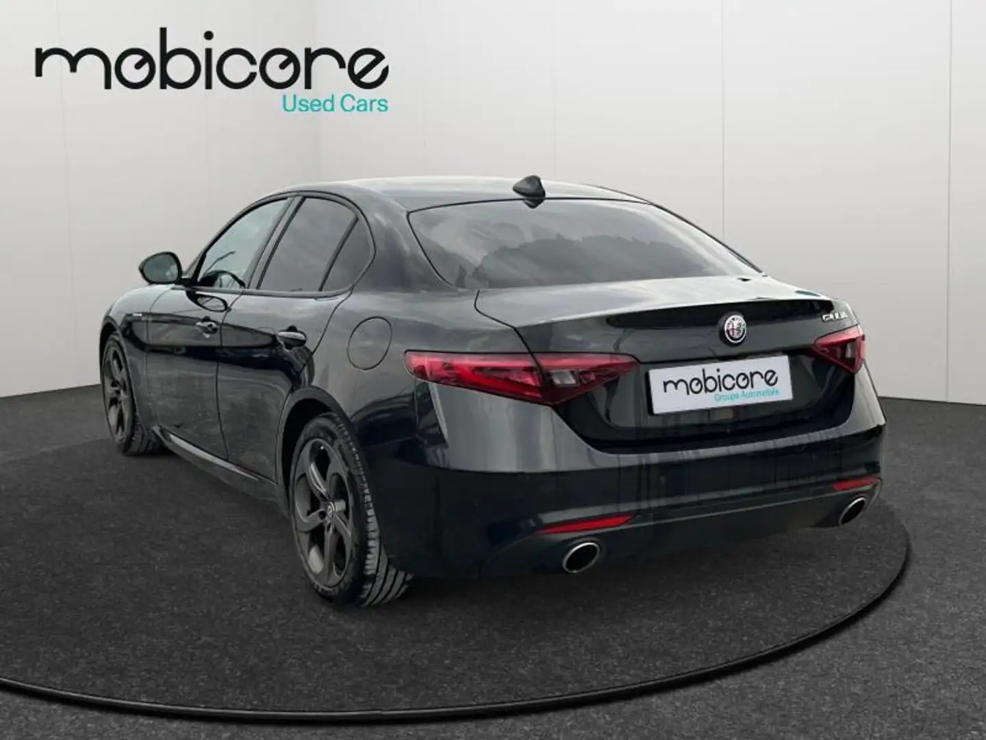 Alfa Romeo Giulia Super Gris - 2