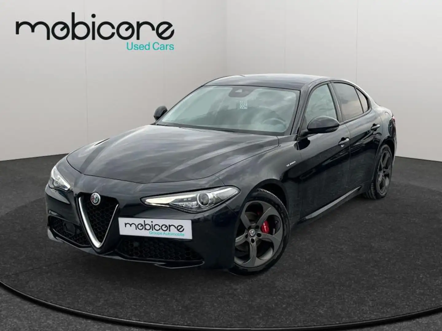 Alfa Romeo Giulia Super Gris - 1