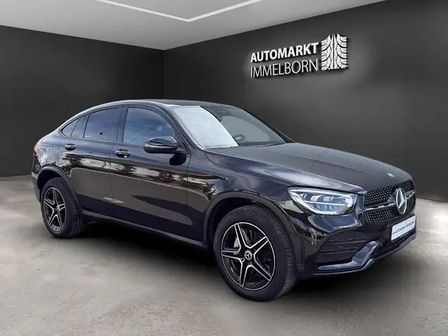 Mercedes-Benz GLC 300 e 2x AMG Coupe 19*Virtual*Kamera*Leder*L