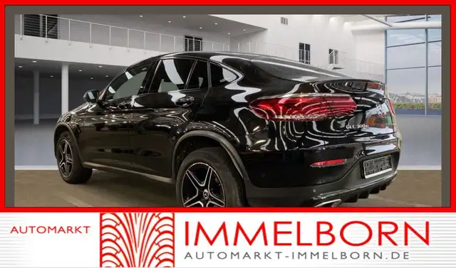 Mercedes-Benz GLC 300 e 2x AMG Coupe 19*Virtual*Kamera*Leder*L