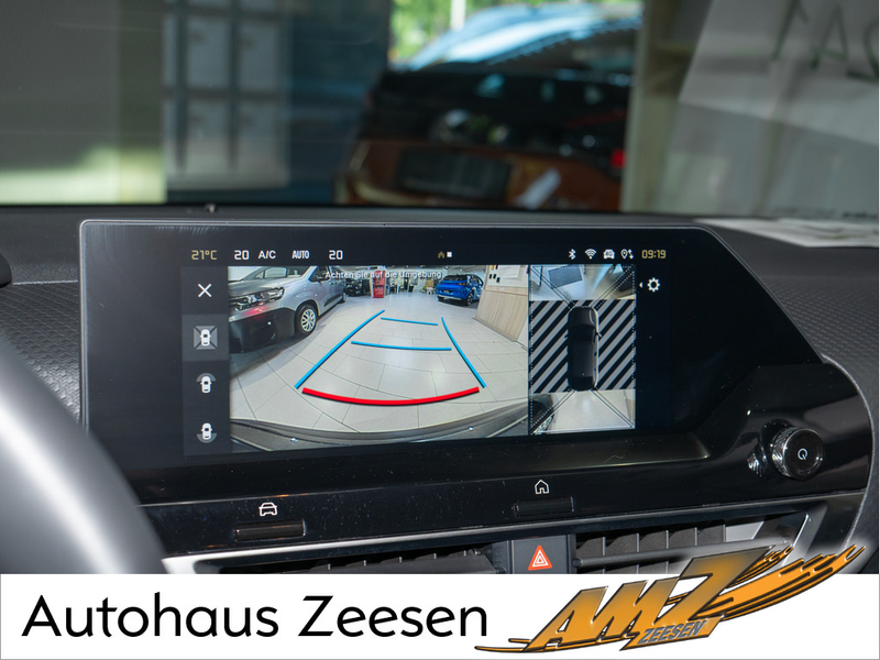 Citroen C4 PureTech 130 Max NAVI KAMERA PDC HUD ACC — photo 9